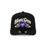 Toronto Blue Jays 2025 League Championship Series Locker Room Split Panel 9SEVENTY Stretch-Snap Hat - Image 2