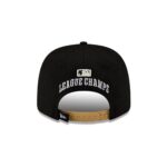 Toronto Blue Jays 2025 League Championship Series Locker Room Split Panel 9SEVENTY Stretch-Snap Hat - Image 6