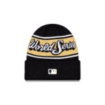 Toronto Blue Jays 2025 League Championship Series Locker Room Beanie Hat - Image 2
