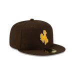 Wyoming Cowboys 59FIFTY Fitted Hat - Image 3