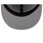 Wyoming Cowboys 59FIFTY Fitted Hat - Image 7