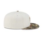 Wyoming Cowboys Chrome Realtree 59FIFTY Fitted Hat - Image 5