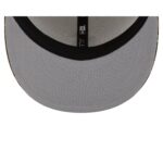 Wyoming Cowboys Chrome Realtree 59FIFTY Fitted Hat - Image 7