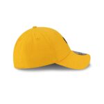 Wyoming Cowboys Gold 39THIRTY Stretch Fit Hat - Image 5