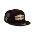 Wyoming Cowboys 9FIFTY Trucker Hat - Image 3