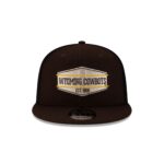Wyoming Cowboys 9FIFTY Trucker Hat - Image 2