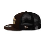 Wyoming Cowboys 9FIFTY Trucker Hat - Image 4