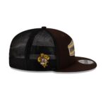 Wyoming Cowboys 9FIFTY Trucker Hat - Image 5