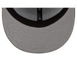 Wyoming Cowboys 9FIFTY Trucker Hat - Image 7