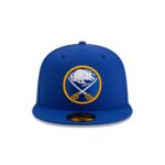 Buffalo Sabres Blue 59FIFTY Fitted Hat - Image 2