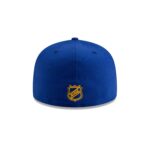 Buffalo Sabres Blue 59FIFTY Fitted Hat - Image 6