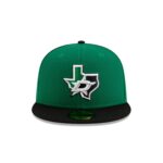 Dallas Stars Kelly Green & Camo 59FIFTY Fitted Hat - Image 2
