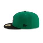 Dallas Stars Kelly Green & Camo 59FIFTY Fitted Hat - Image 4