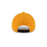 Wyoming Cowboys Gold 9FORTY A-Frame Snapback Hat - Image 6