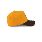 Wyoming Cowboys Gold 9FORTY A-Frame Snapback Hat - Image 5