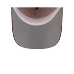 Wyoming Cowboys Gold 9FORTY A-Frame Snapback Hat - Image 7