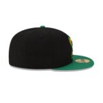 Coming to America Zamunda Black Green 59FIFTY Fitted Hat - Image 5