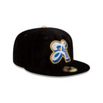 Coming to America Prince Akeem Velvet 59FIFTY Fitted Hat - Image 3