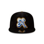Coming to America Prince Akeem Velvet 59FIFTY Fitted Hat - Image 2