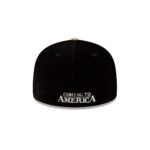 Coming to America Prince Akeem Velvet 59FIFTY Fitted Hat - Image 6