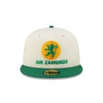 Coming to America Air Zamunda Corduroy 59FIFTY Fitted Hat - Image 2