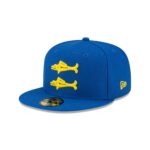 Legends of the Hidden Temple Blue Barracuda 59FIFTY Fitted Hat