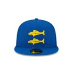 Legends of the Hidden Temple Blue Barracuda 59FIFTY Fitted Hat - Image 2