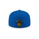 Legends of the Hidden Temple Blue Barracuda 59FIFTY Fitted Hat - Image 6