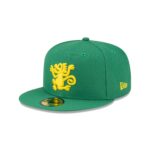 Legends of the Hidden Temple Green Monkey 59FIFTY Fitted Hat