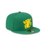 Legends of the Hidden Temple Green Monkey 59FIFTY Fitted Hat - Image 3