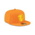 Legends of the Hidden Temple Orange Iguana 59FIFTY Fitted Hat - Image 3