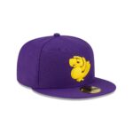 Legends of the Hidden Temple Purple Parrot 59FIFTY Fitted Hat - Image 3