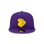 Legends of the Hidden Temple Purple Parrot 59FIFTY Fitted Hat - Image 2