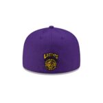 Legends of the Hidden Temple Purple Parrot 59FIFTY Fitted Hat - Image 6