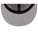 Legends of the Hidden Temple Purple Parrot 59FIFTY Fitted Hat - Image 7