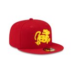 Legends of the Hidden Temple Red Jaguar 59FIFTY Fitted Hat - Image 3