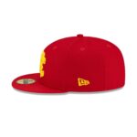 Legends of the Hidden Temple Red Jaguar 59FIFTY Fitted Hat - Image 4