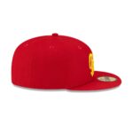 Legends of the Hidden Temple Red Jaguar 59FIFTY Fitted Hat - Image 5