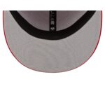 Legends of the Hidden Temple Red Jaguar 59FIFTY Fitted Hat - Image 7