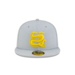Legends of the Hidden Temple Silver Snake 59FIFTY Fitted Hat - Image 2