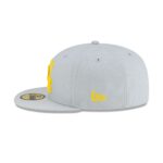 Legends of the Hidden Temple Silver Snake 59FIFTY Fitted Hat - Image 4