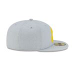 Legends of the Hidden Temple Silver Snake 59FIFTY Fitted Hat - Image 5