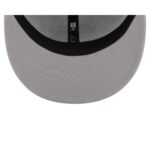 Legends of the Hidden Temple Silver Snake 59FIFTY Fitted Hat - Image 7