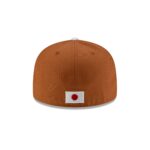 Los Angeles Dodgers Shohei Ohtani Tiramisu 59FIFTY Fitted Hat - Image 6