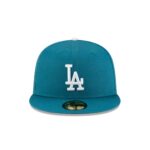 Los Angeles Dodgers Shohei Ohtani Teal 59FIFTY Fitted Hat - Image 2
