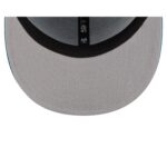 Los Angeles Dodgers Shohei Ohtani Teal 59FIFTY Fitted Hat - Image 7