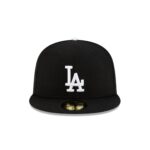 Los Angeles Dodgers Shohei Ohtani Black 59FIFTY Fitted Hat - Image 2