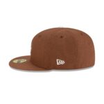 Los Angeles Dodgers Shohei Ohtani Earth Brown 59FIFTY Fitted Hat - Image 5