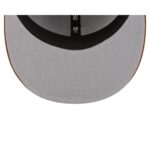 Los Angeles Dodgers Shohei Ohtani Earth Brown 59FIFTY Fitted Hat - Image 7