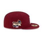 Los Angeles Dodgers Shohei Ohtani Cardinal 59FIFTY Fitted Hat - Image 4